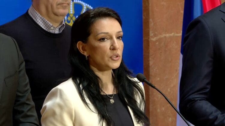 Tepić: Ko je pripremao vojsku za rat protiv naroda u vrijeme protesta 15. marta
