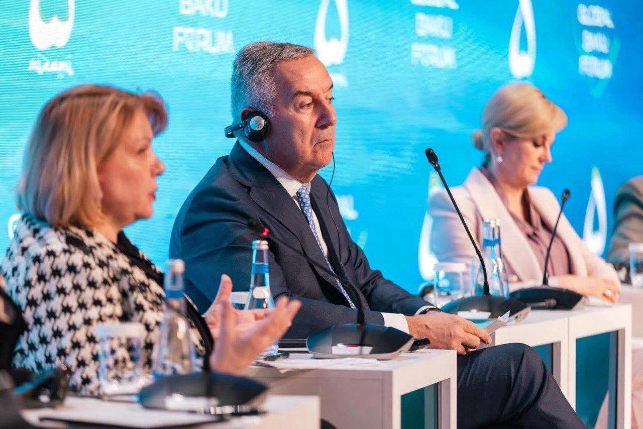 Đukanović: Geopolitičke promjene koje su u toku prijete međunarodnom pravu i multilateralnoj arhitekturi