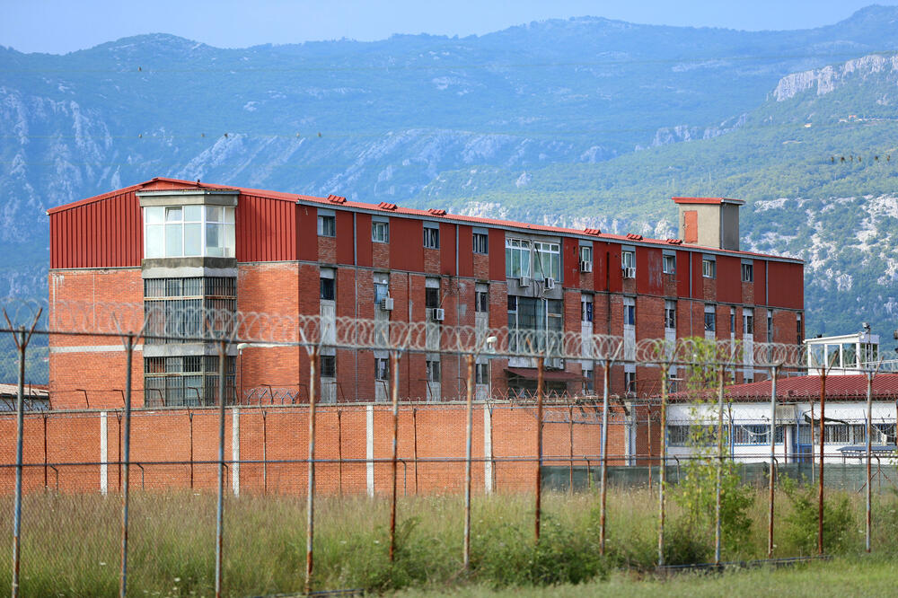 Spriječen pokušaj samoubistva u UIKS-u