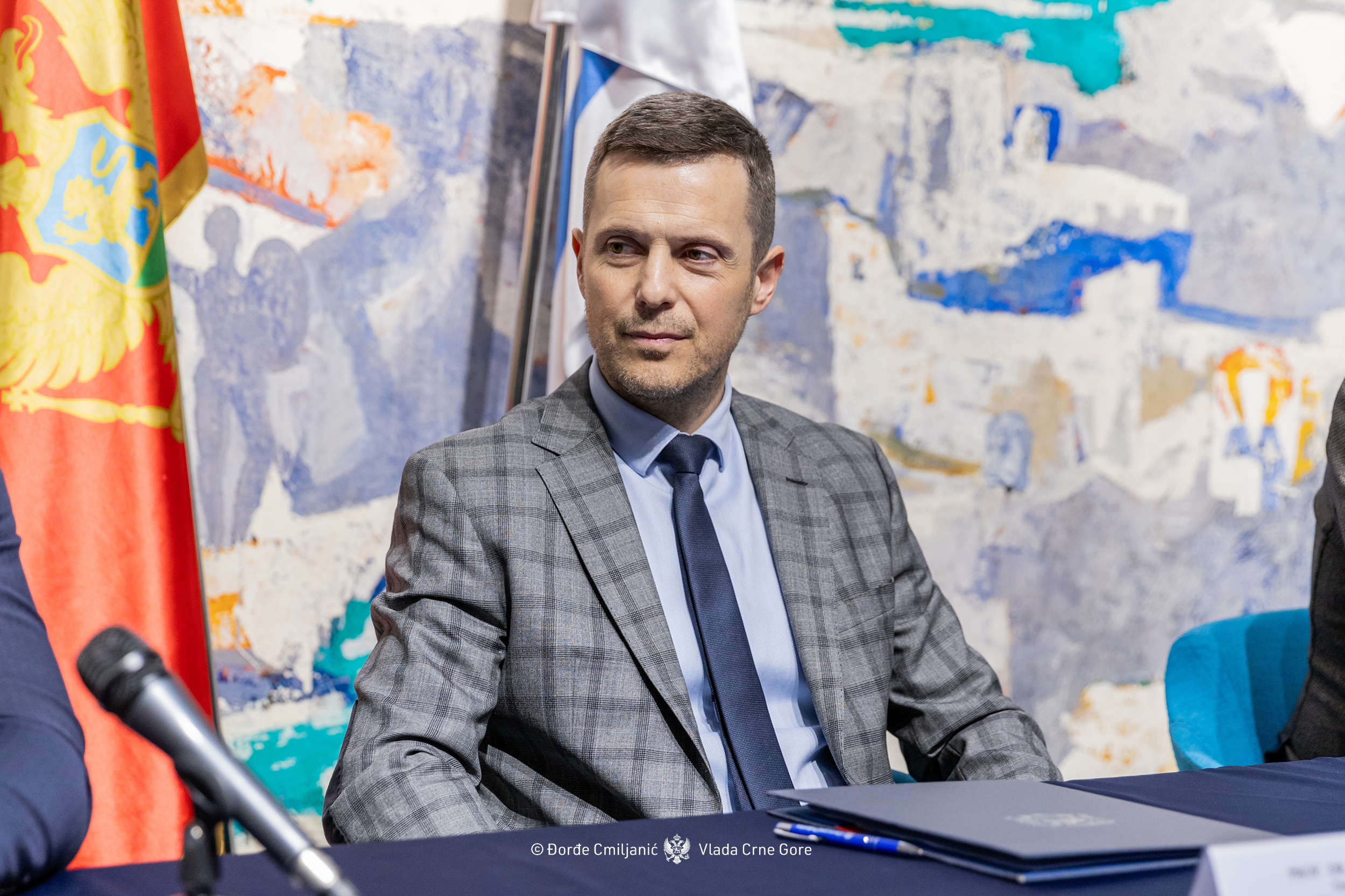 Mujović: Botun će mnoge izvesti na čistac