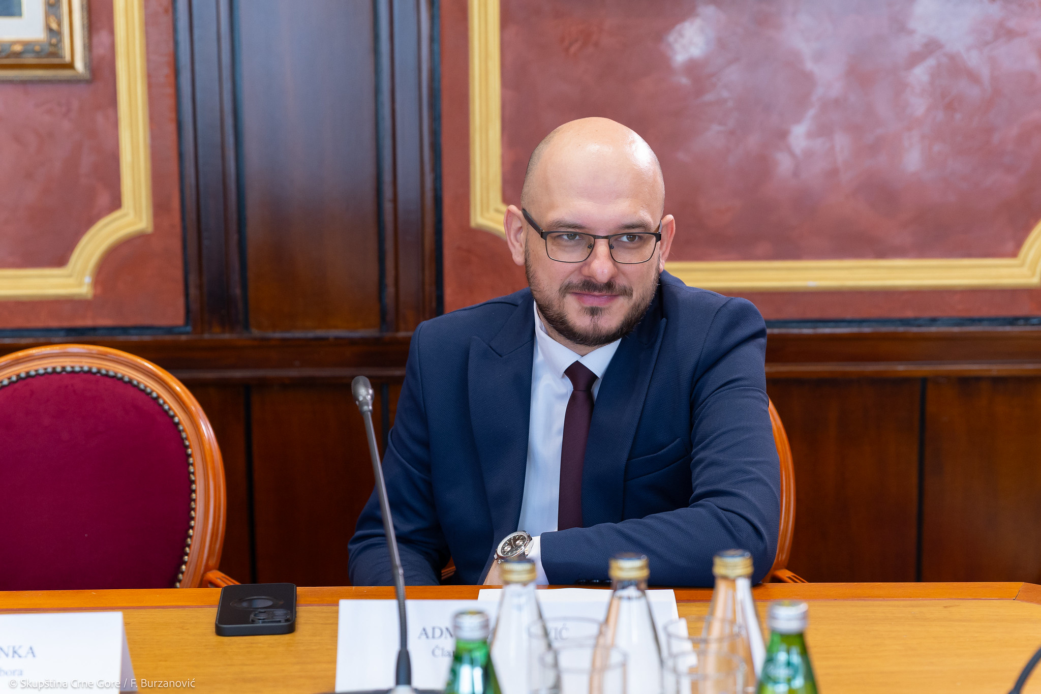 FOTO: SKUPŠTINA CG