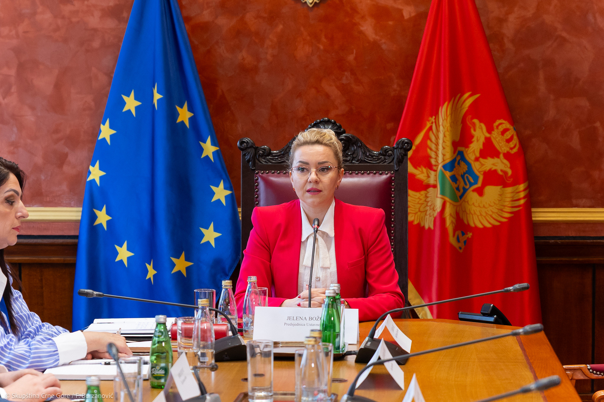 FOTO: SKUPŠTINA CG