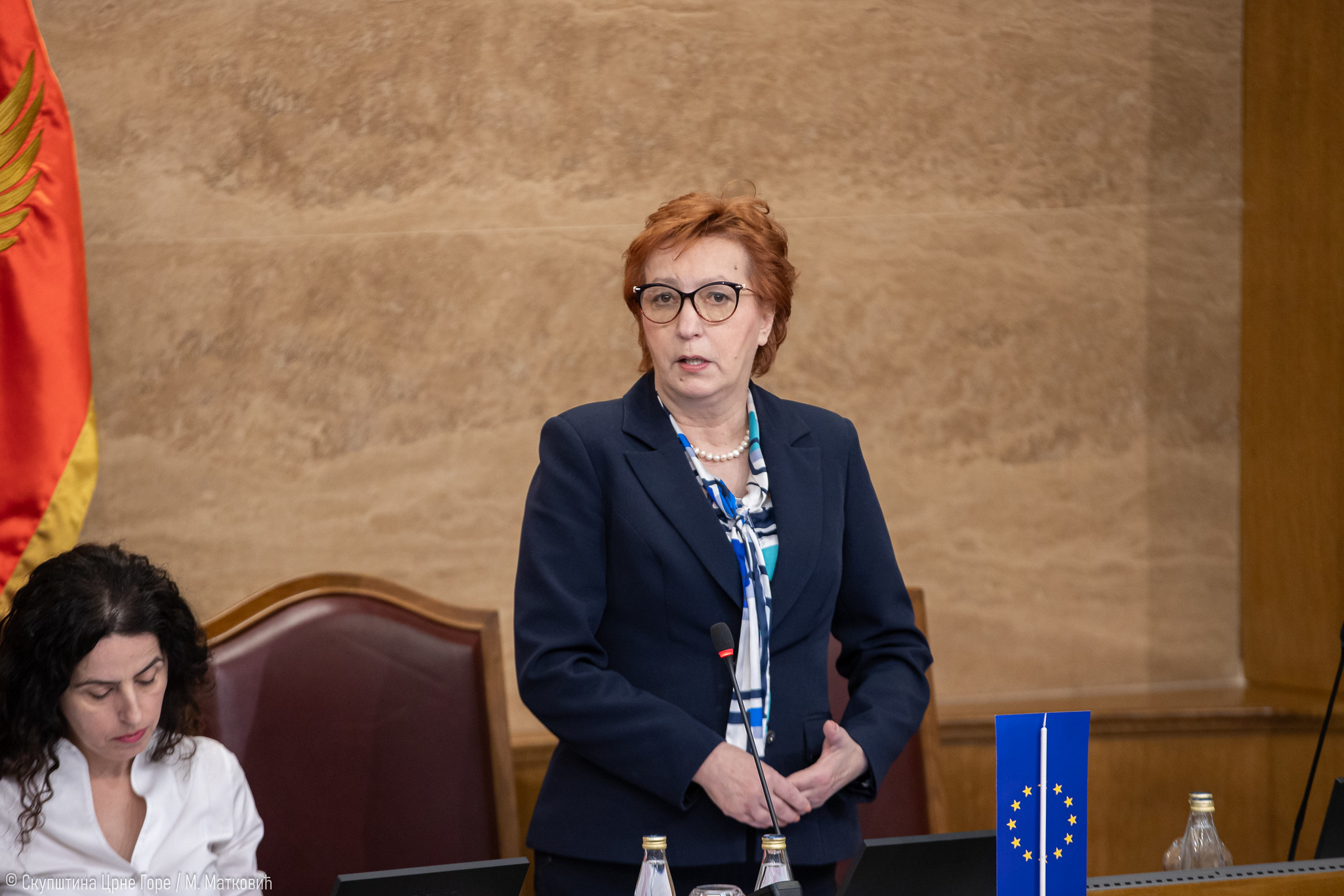Foto: Skupština Crne Gore