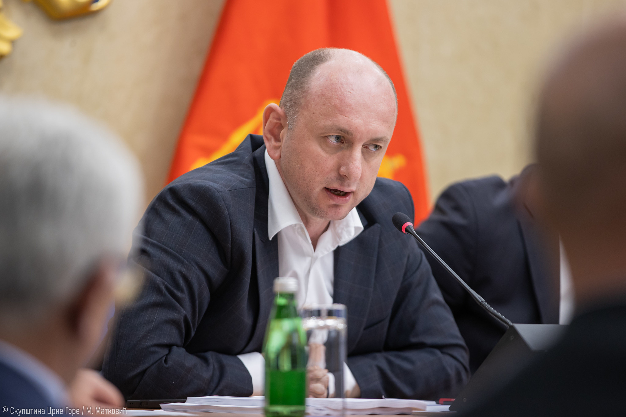 FOTO: SKUPŠTINA CG