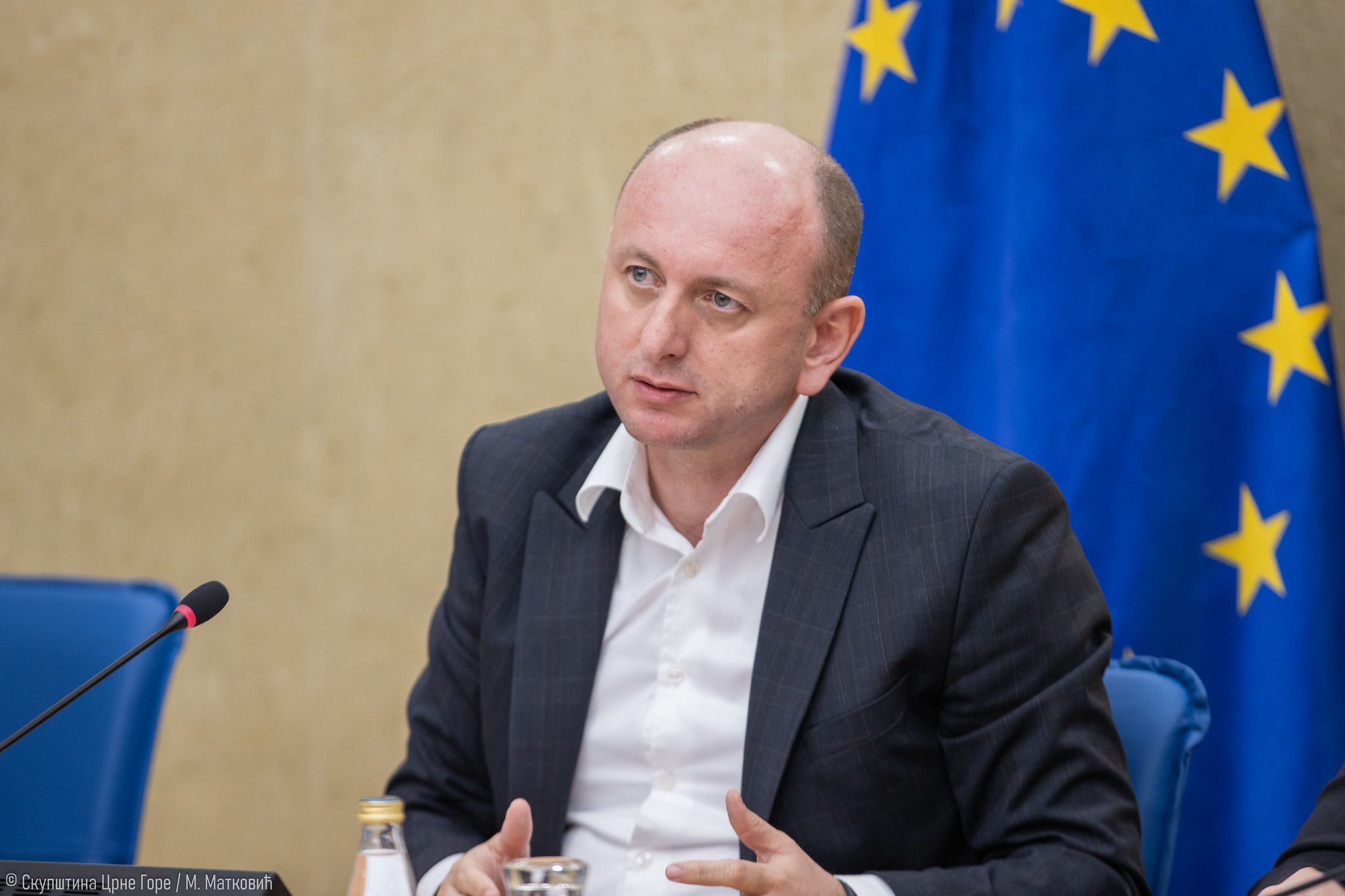 Knežević: Spajić bi bio srećniji da DNP nije u Vladi, nužda nas je natjerala da budemo zajedno