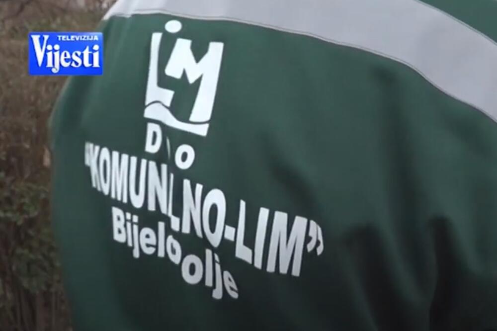 Komunalno preduzeće „Lim“ od sjutra obustavlja odvoz otpada u Bijelom Polju nakon zabrane inspekcije