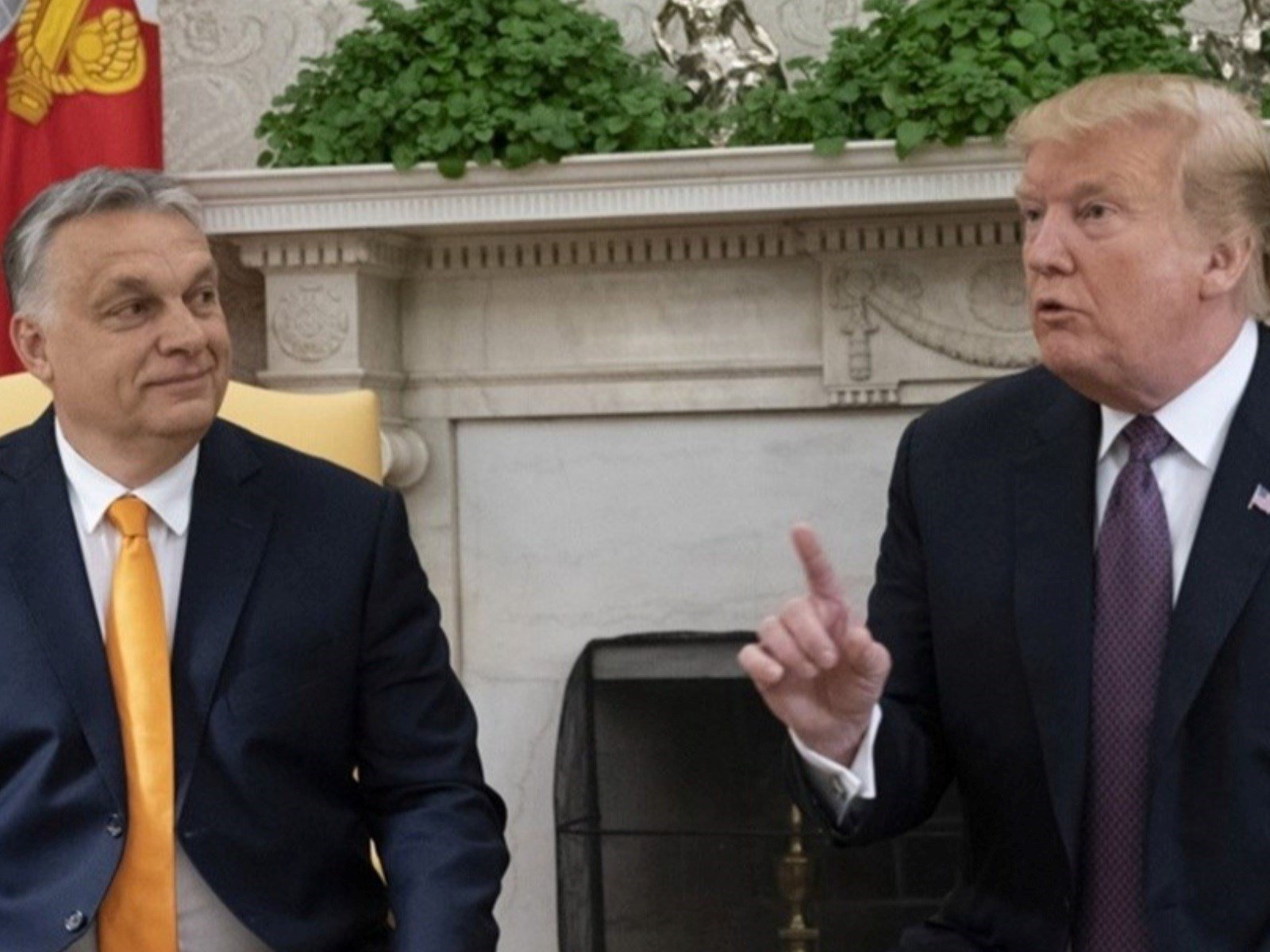 Orban nahvalio Trampa: Ukrajina je na aparatima