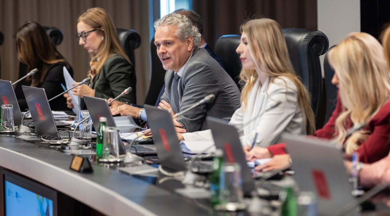 Satler: EU podstiče Crnu Goru da pojača napore u izgradnji moderne javne uprave