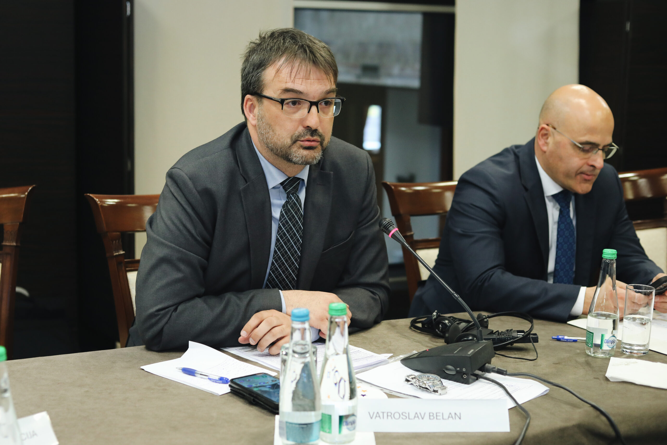 Belan: Zadatak EU da djeluje brzo, posvećeno i konkretno i u pravcu Zapadnog Balkana