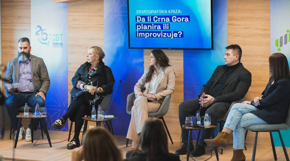 Zašto je demografska slika loša: Struka istjerana iz države da bi je politika razorila