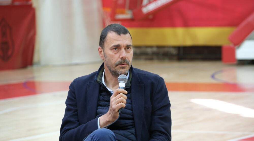 Igor Vušurović vršilac dužnosti direktora “Stadion i sportski objekti Cetinje”