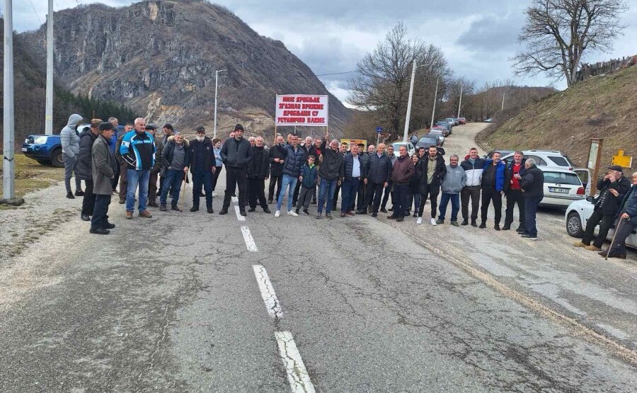 Od nedjelje blokada puta Šavnik – Žabljak dva i po sata