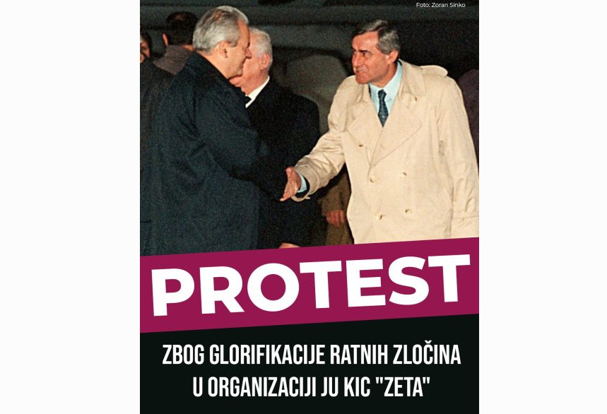 Javno odavanje počasti Bulatoviću vrijeđa žrtve, njihove porodice i druge koji su na razne načine stradali zbog njegove politike