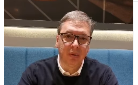 Vučić se oglasio poslije događaja u Nišu: Bede, jadne, odvratne, pokvarene, dolazim i razjuriću sve batinaše (VIDEO)