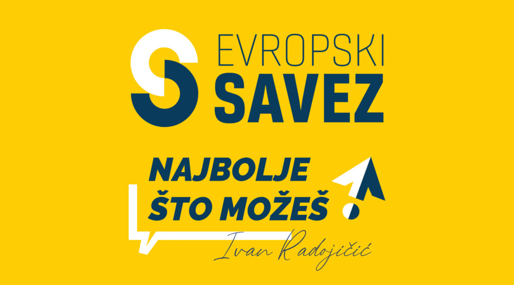 Evropski savez u Nikšiću nastupa pod sloganom „Najbolje što možeš”