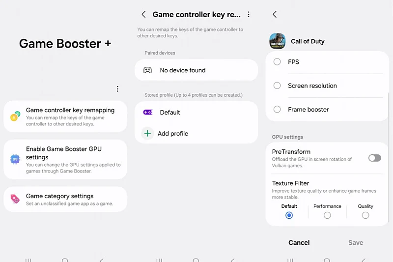 Samsung lansirao aplikaciju Game Booster+ sa novim funkcijama