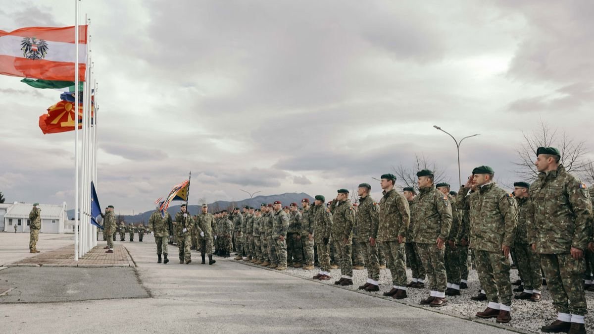 EUFOR u BiH uvježbava kontrolu nereda, kažu da će štititi civile