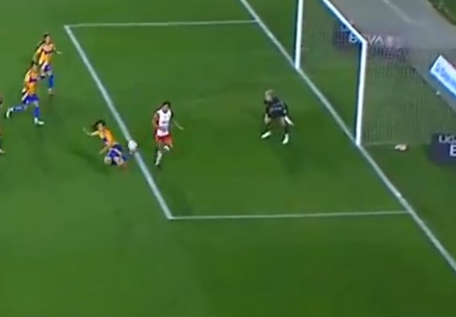 Čudo u Meksiku: Fudbalerka Tigresa postigla gol godine