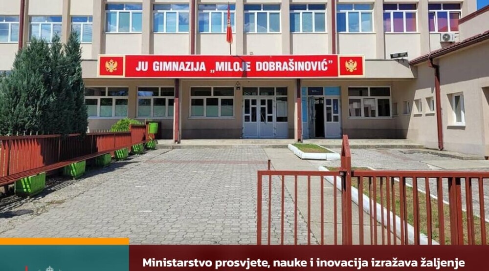 MPNI utvrdilo propuste u radu: Inspekcija će predložiti razrješenje direktorice bjelopoljske Gimnazije