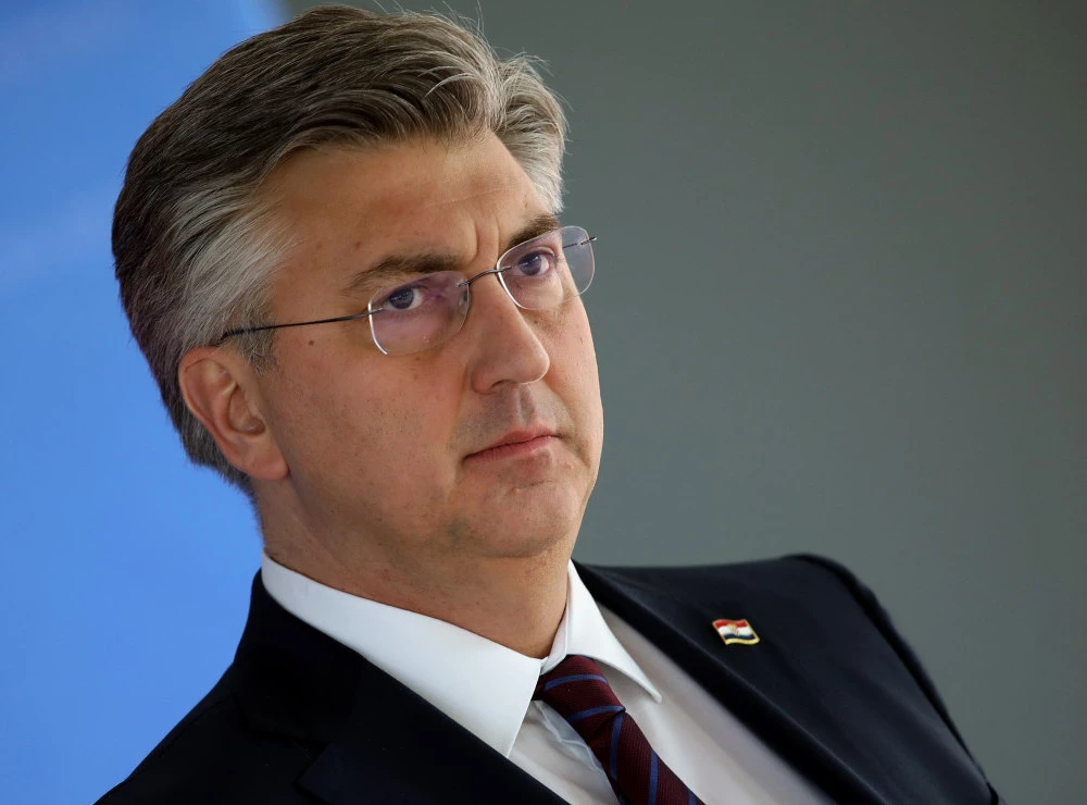 Plenković: Zabrinuti smo zbog skorašnjih zbivanja u Bosni i Hercegovini