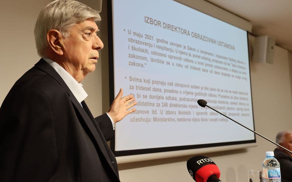Foto: Dragan Mijatović