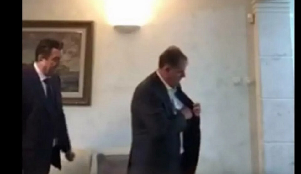 Oslobađajuća presuda optuženima u aferi “Koverta”