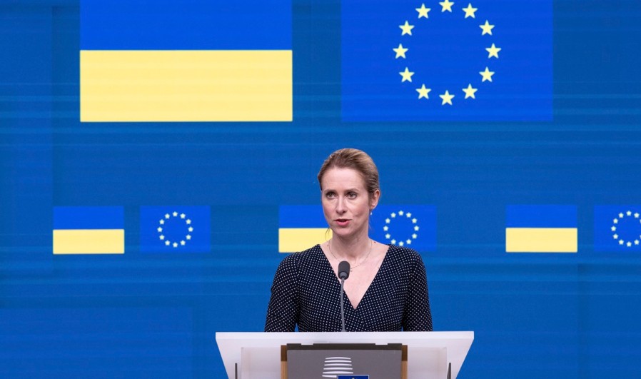 Kaja Kalas: Srceparajuće scene u Sumiju, moje misli su sa ukrajinskim narodom