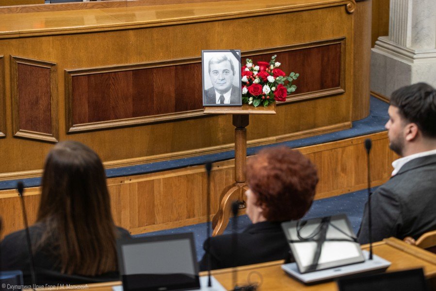 Foto:Skupština CG