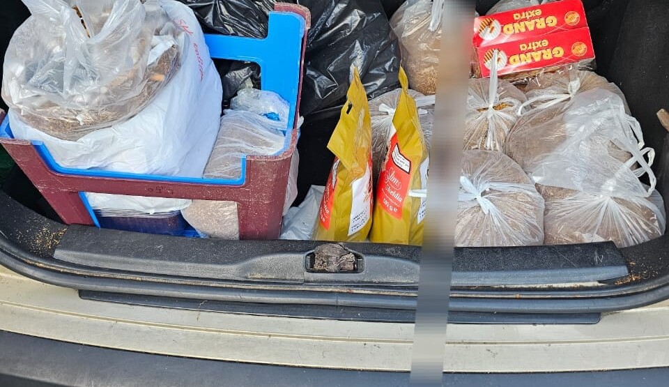 Foto: Uprava policije