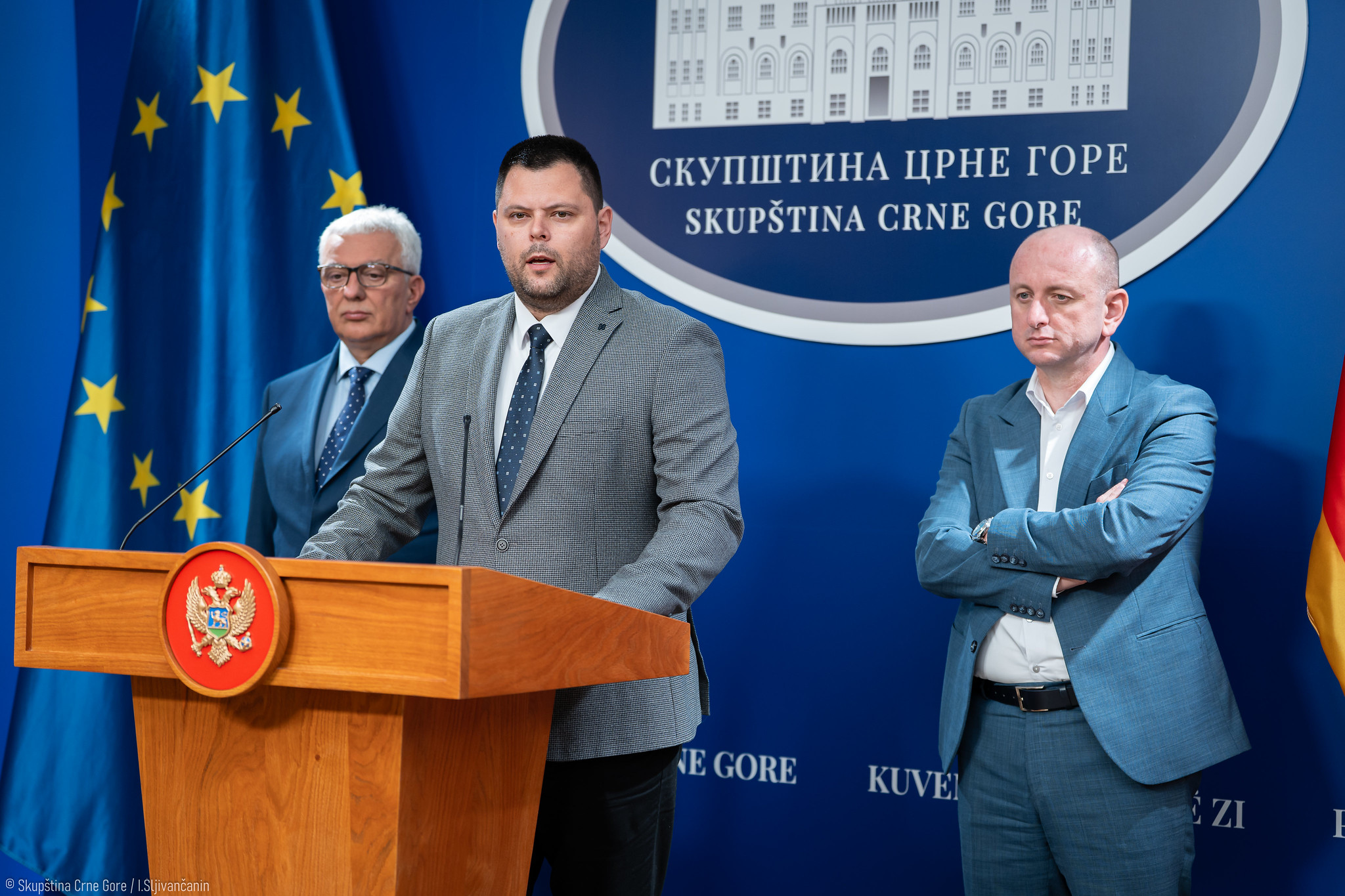 ZBN: Optužbe u vezi sa zaplijenjenim novcem na granici su notorne laži, u ponedjeljak podnosimo krivične prijave