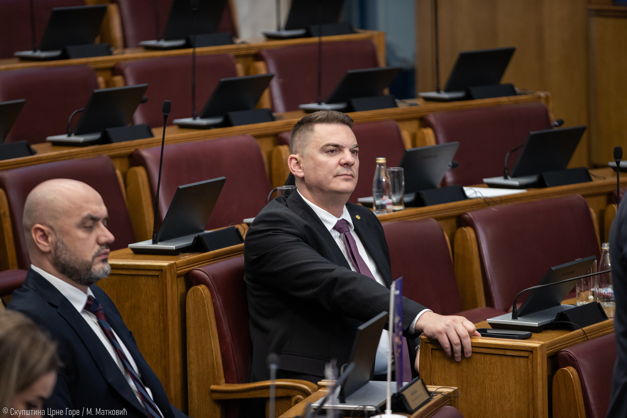 FOTO: SKUPŠTINA CRNE GORE