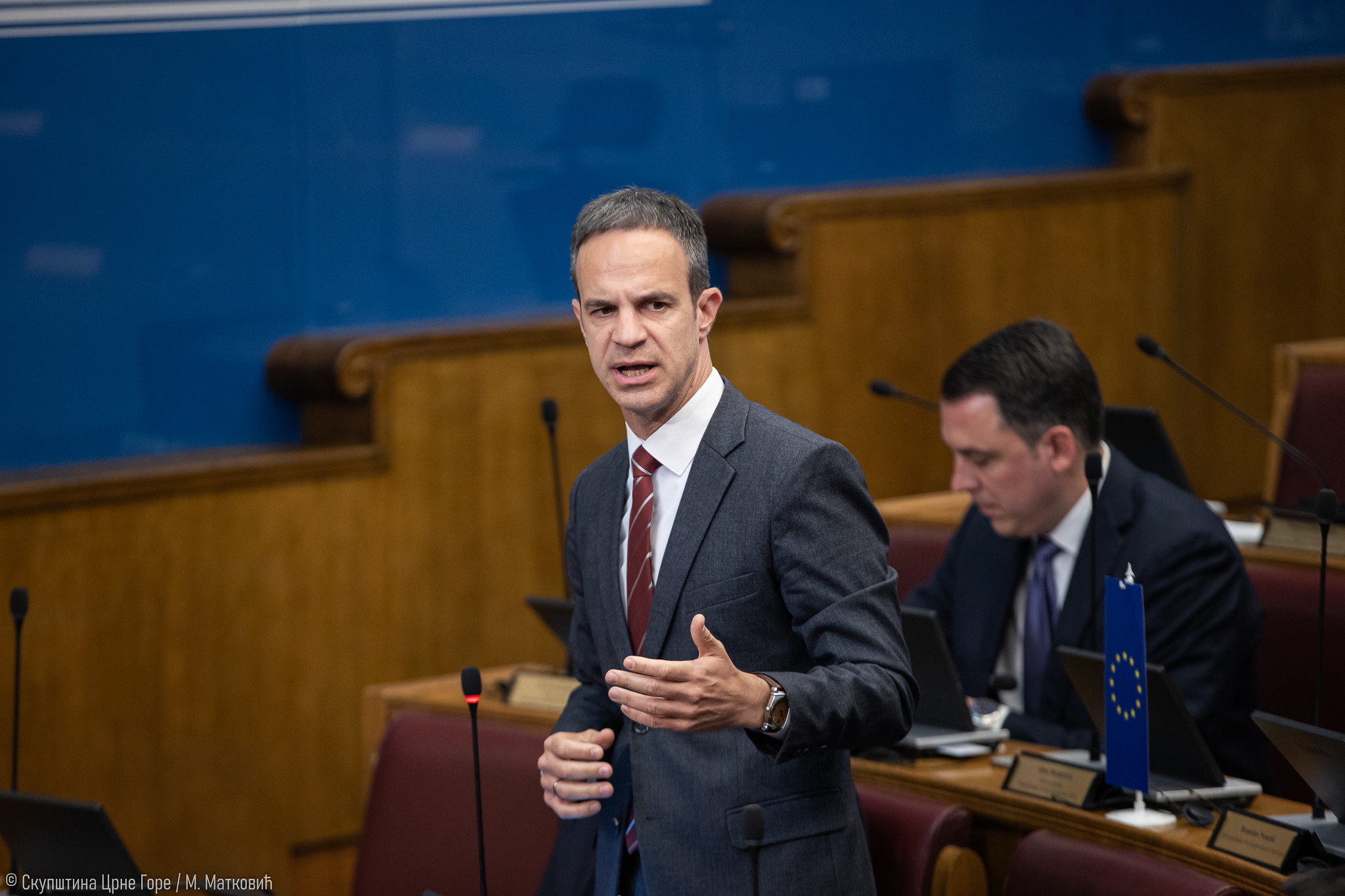 Mugoša o zabrani blokada: Licemjerni konstituenti vlasti hoće da uguše prava građana