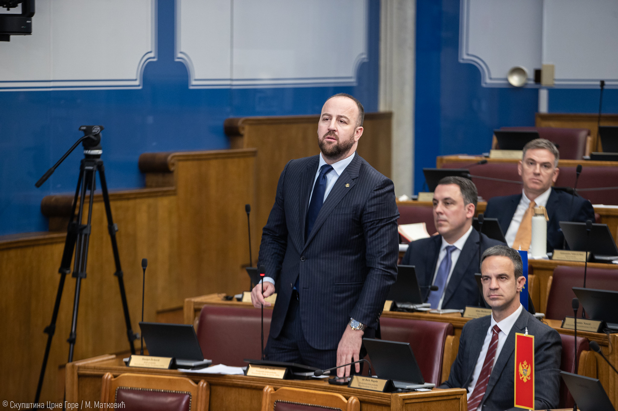 Nikolić: Četnički pokret je favorit najvećeg dijela parlamentarne većine
