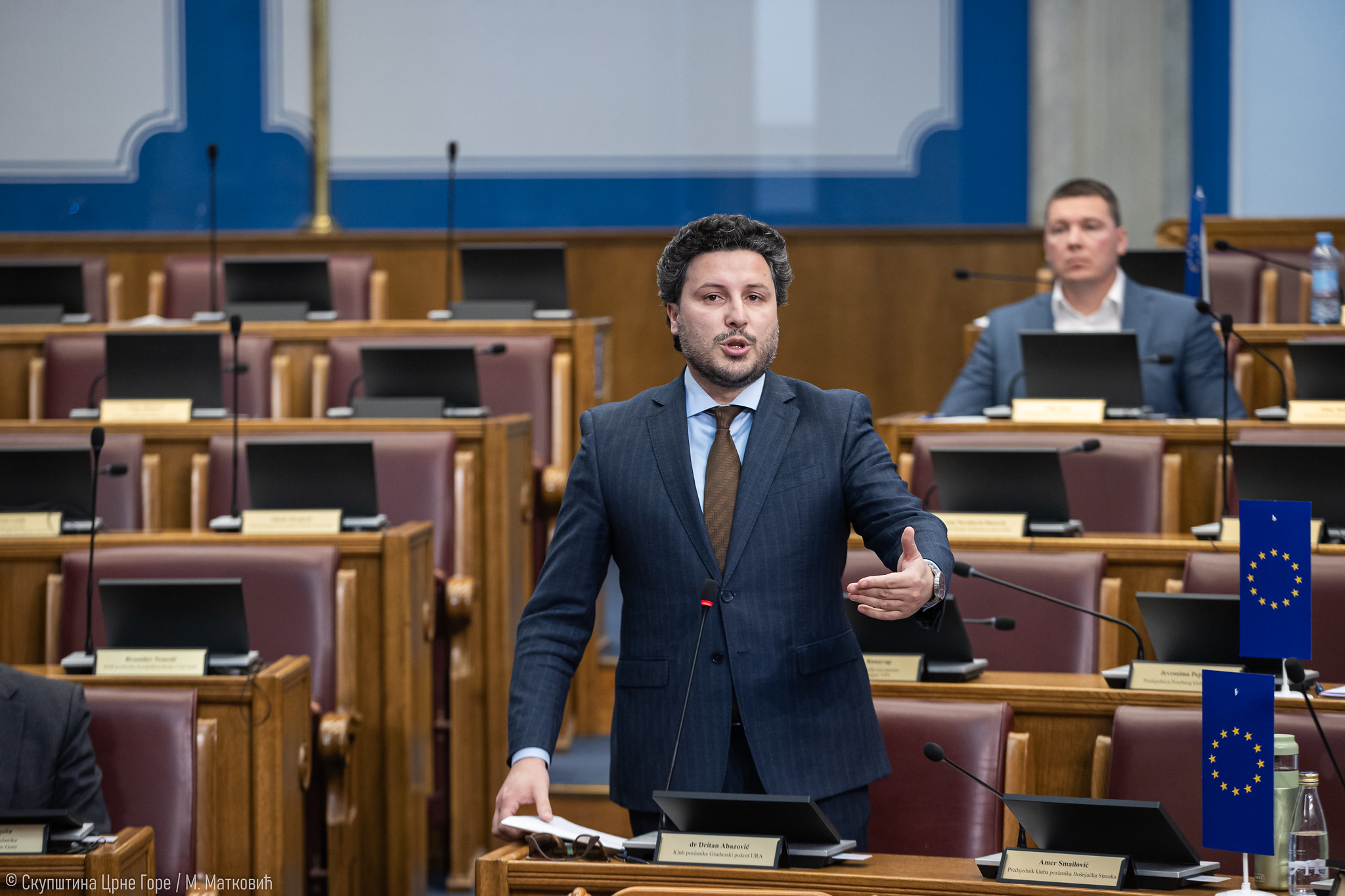 Pošteni Dritan