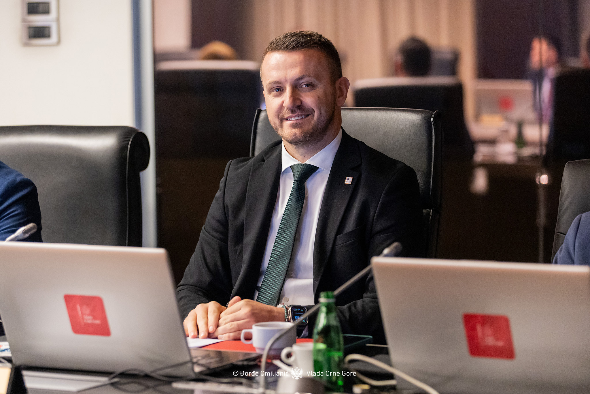Dukaj: Iskorak ka rješavanju pitanja razgraničenja Podgorice i Tuzi
