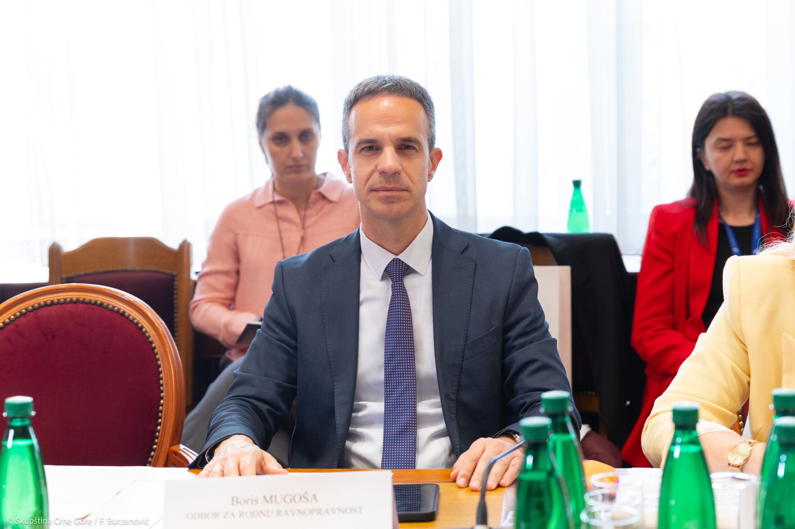 Mugoša: Muk na ocjene Evropske komisije o neustavnosti odluke oko sutkinje Đuranović