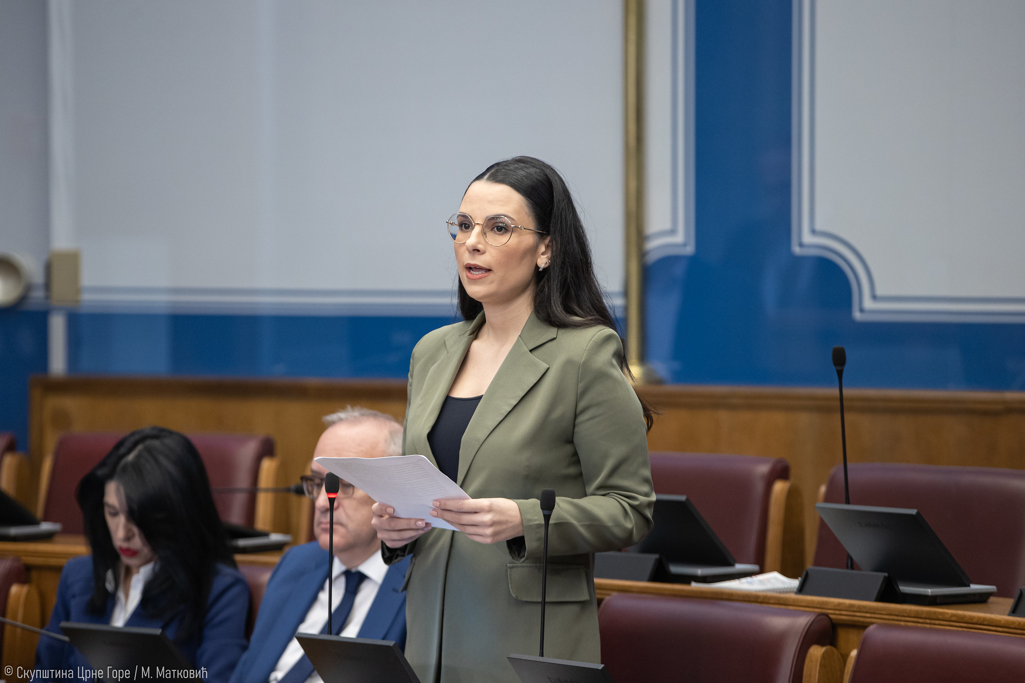 Milatović: Evropska komisija potvrdila da je vlast zgazila Ustav kada je nasilno penzionisala sutkinju Ustavnog suda