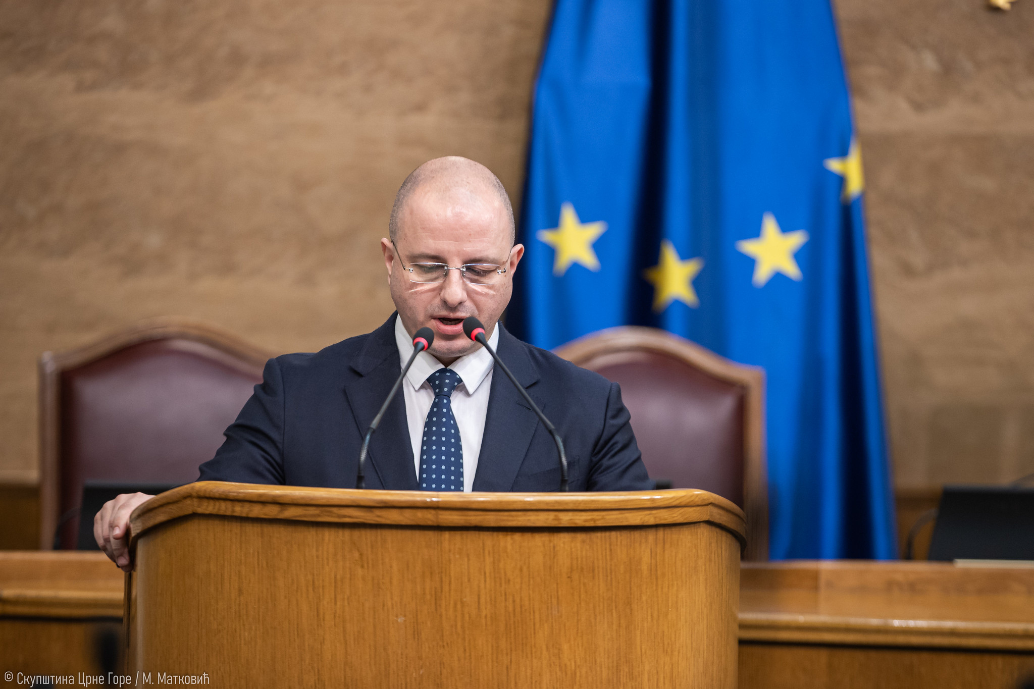 Milović: Hitno potrebna modernizacija aerodroma u Podgorici i Tivtu, kao i povećanje broja dostupnih avio-linija