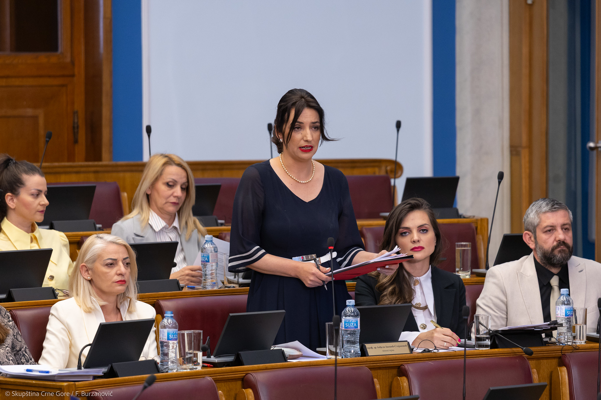 Foto: Skupština Crne Gore