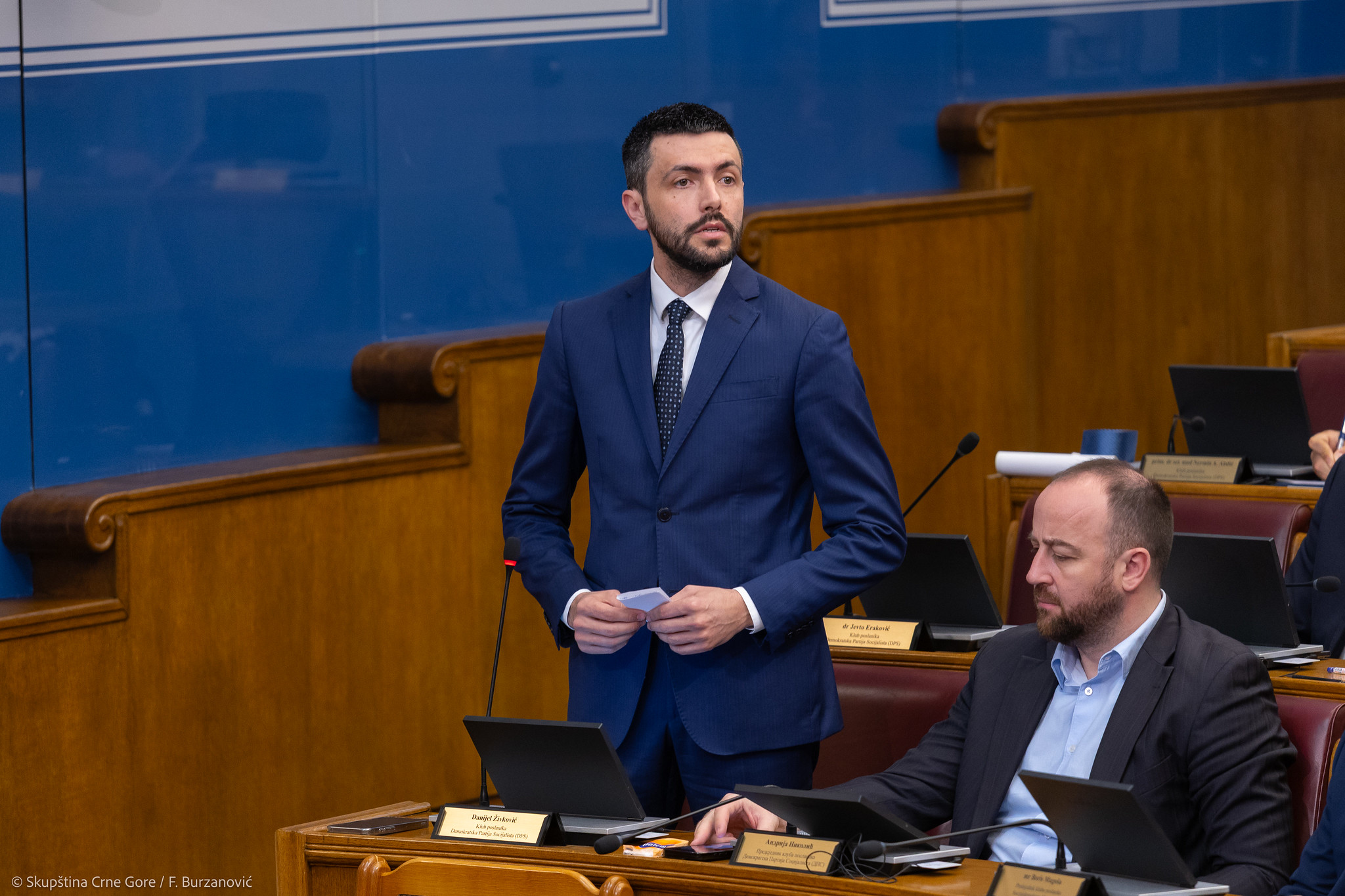 Foto: Skupština Crne Gore