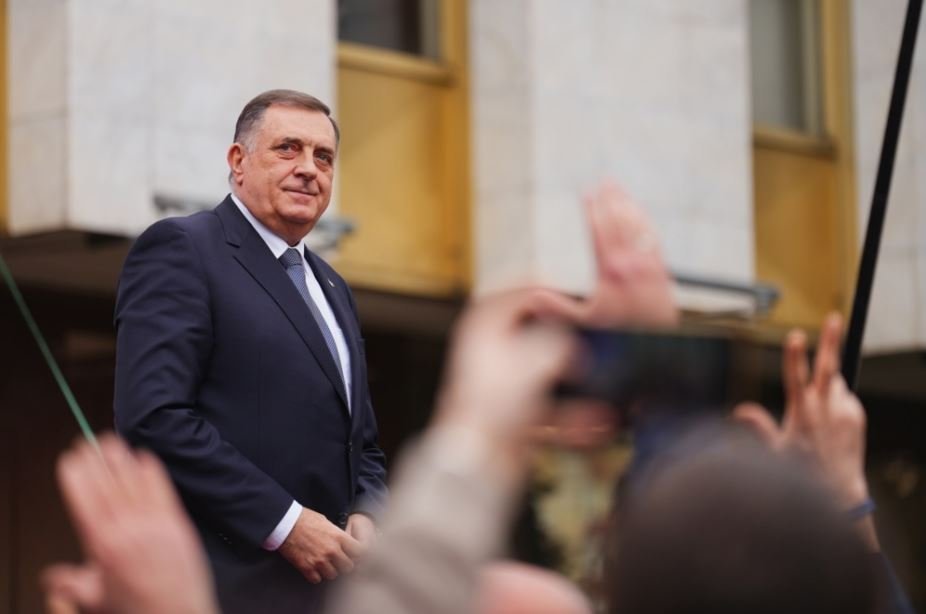 Dodik se vratio u BiH: Stigao sam kući u selo svoje