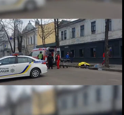 Foto: Printscreen/ X/ United24media