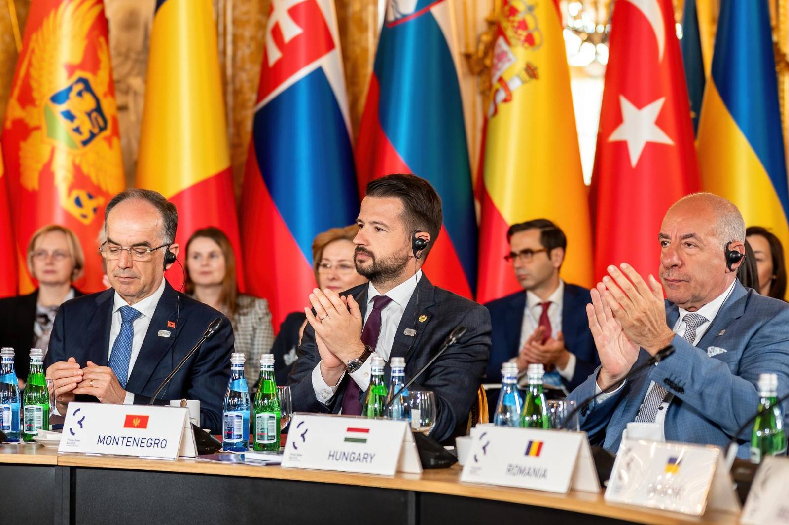 FOTO: KANCELARIJA ZA ODNOSE S JAVNOšćU PREDSJEDNIKA CRNE GORE