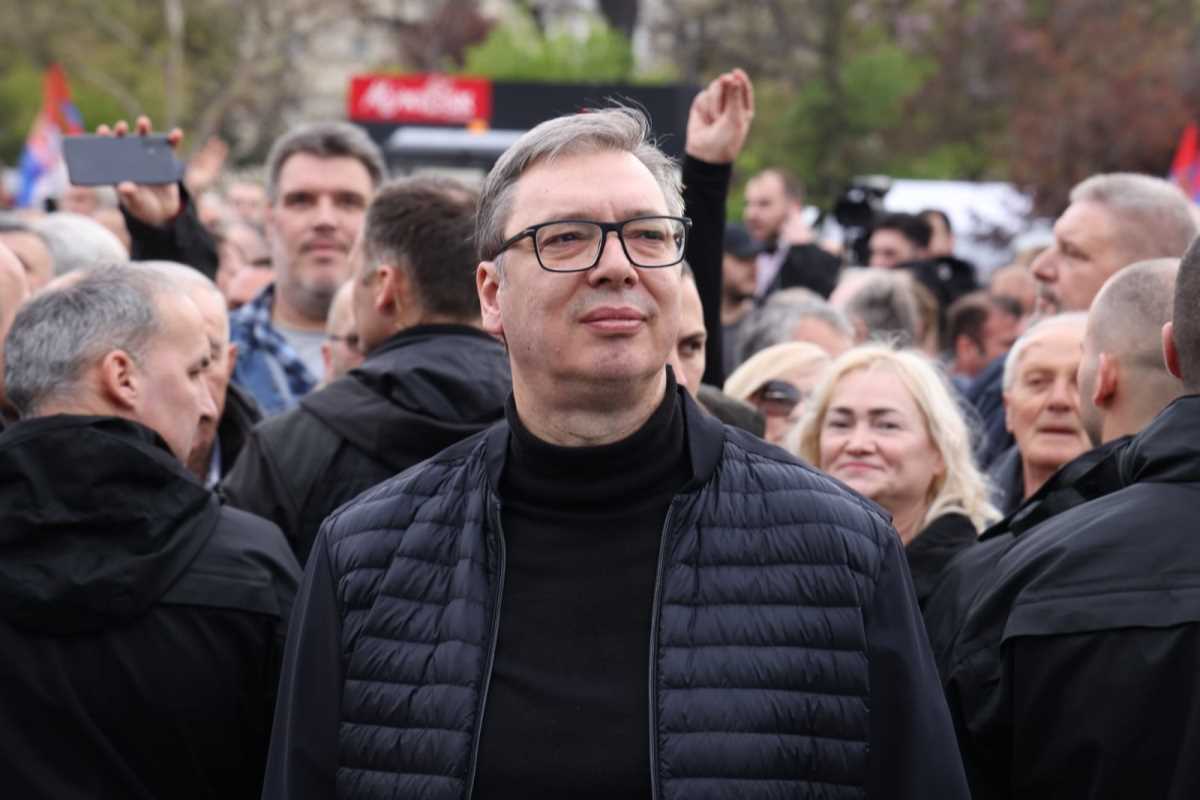 Vučić: Srbija je izraelski prijatelj na Balkanu