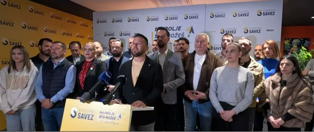 Radojičić: Zadovoljni smo rezultatom, aktuelna vlast pala sa 22 na 18 mandata