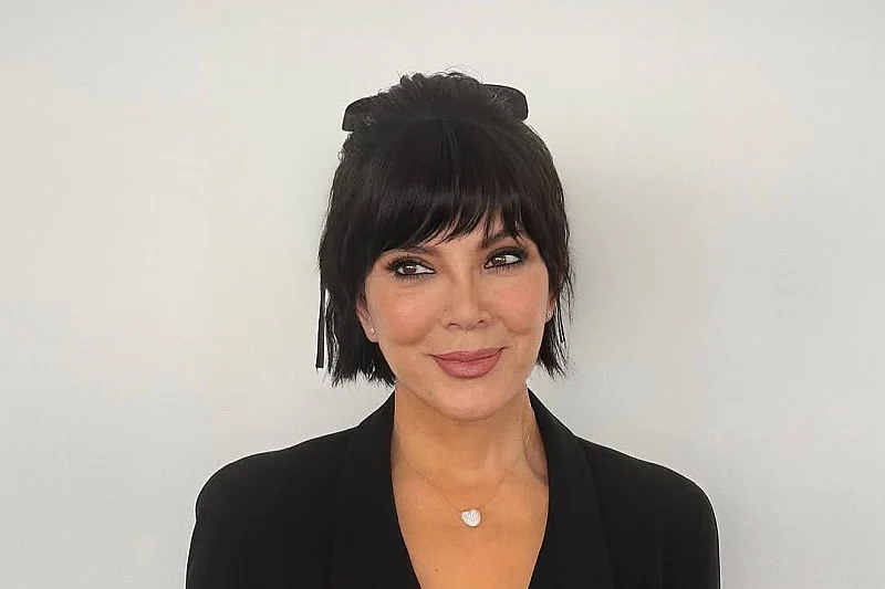 Kris Jenner (Foto: Instagram)