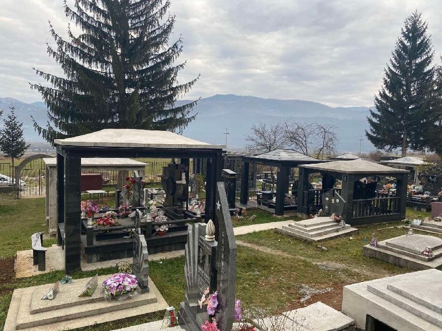 Oskrnavljeno romsko groblje u Beranama, pokrenuta istraga