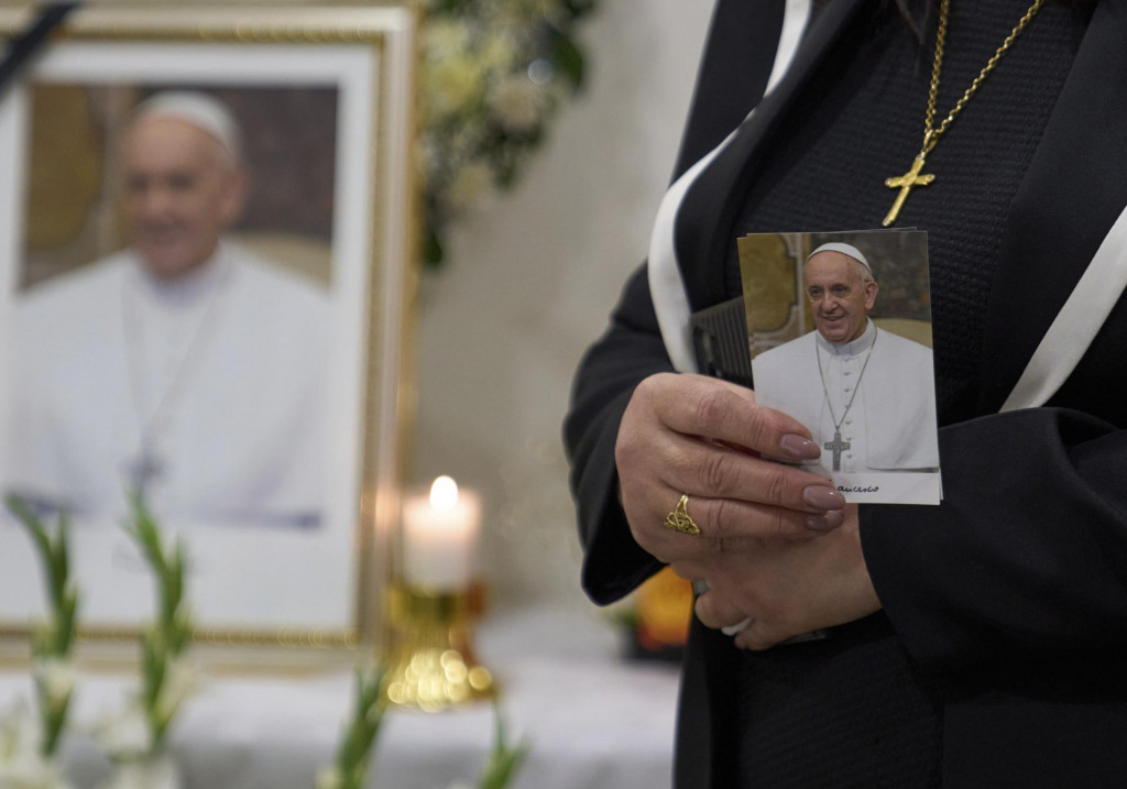 Foto: AP - HADI MIZBAN /GULIVER/AP