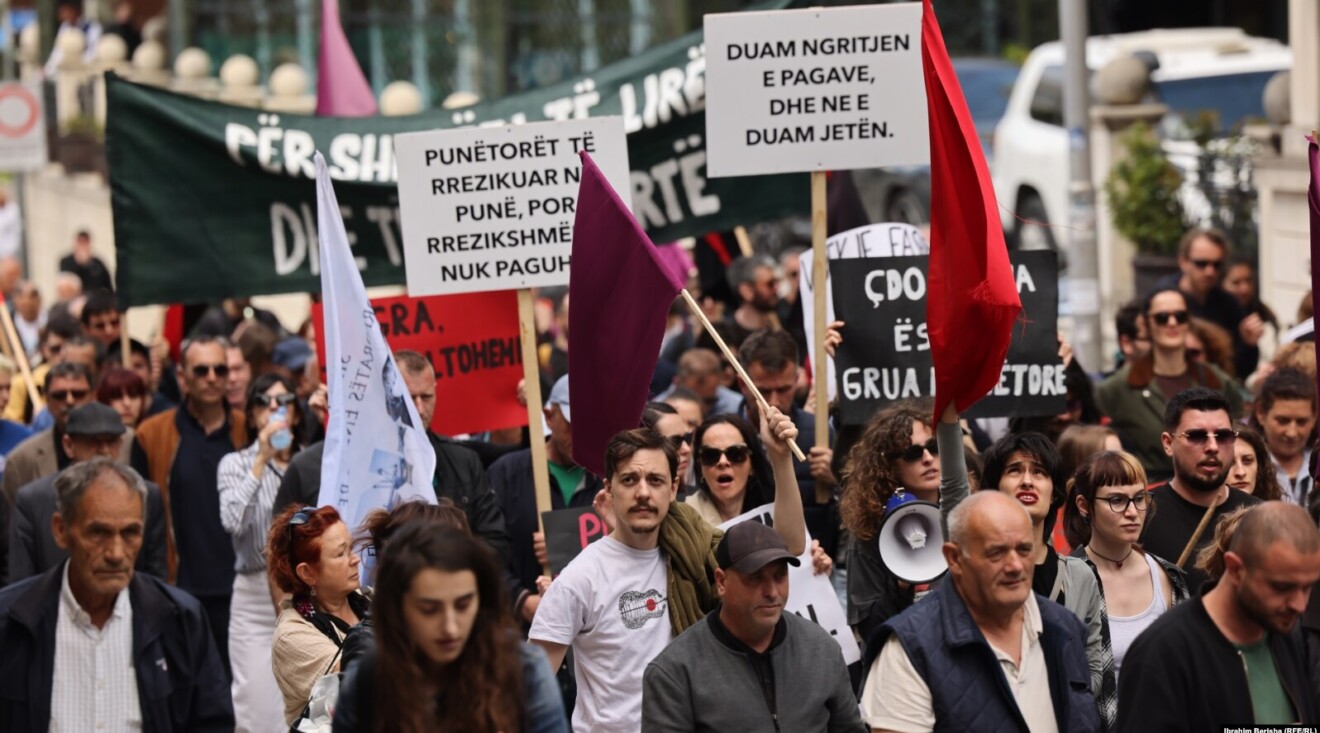 Foto: Ibrahim Beriša; RFE/RL