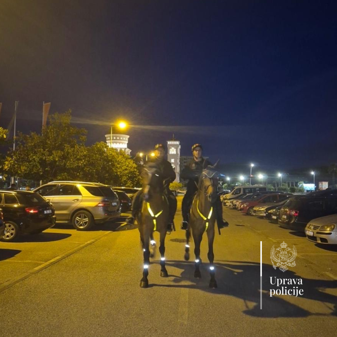 Pojačane aktivnosti policije u centralnoj i južnoj regiji